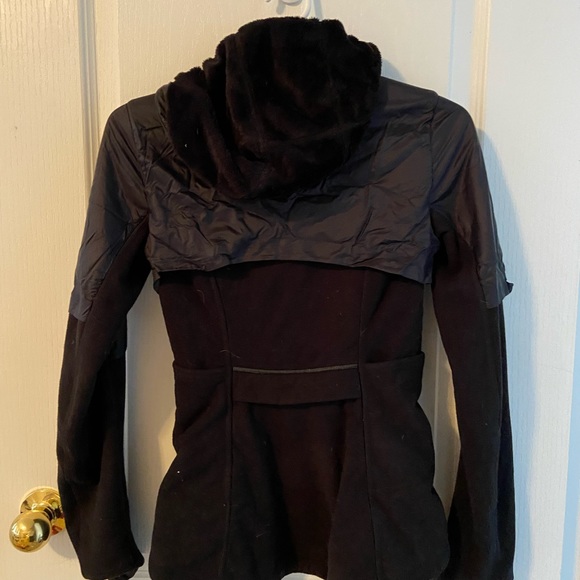 Lululemon Fleece Jacket - Picture 3 of 3